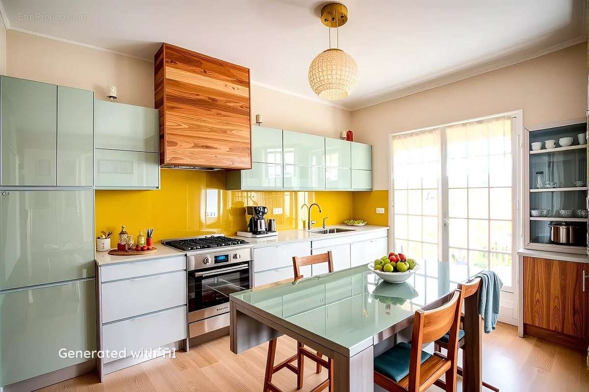 Maison à SAINT-AUNES