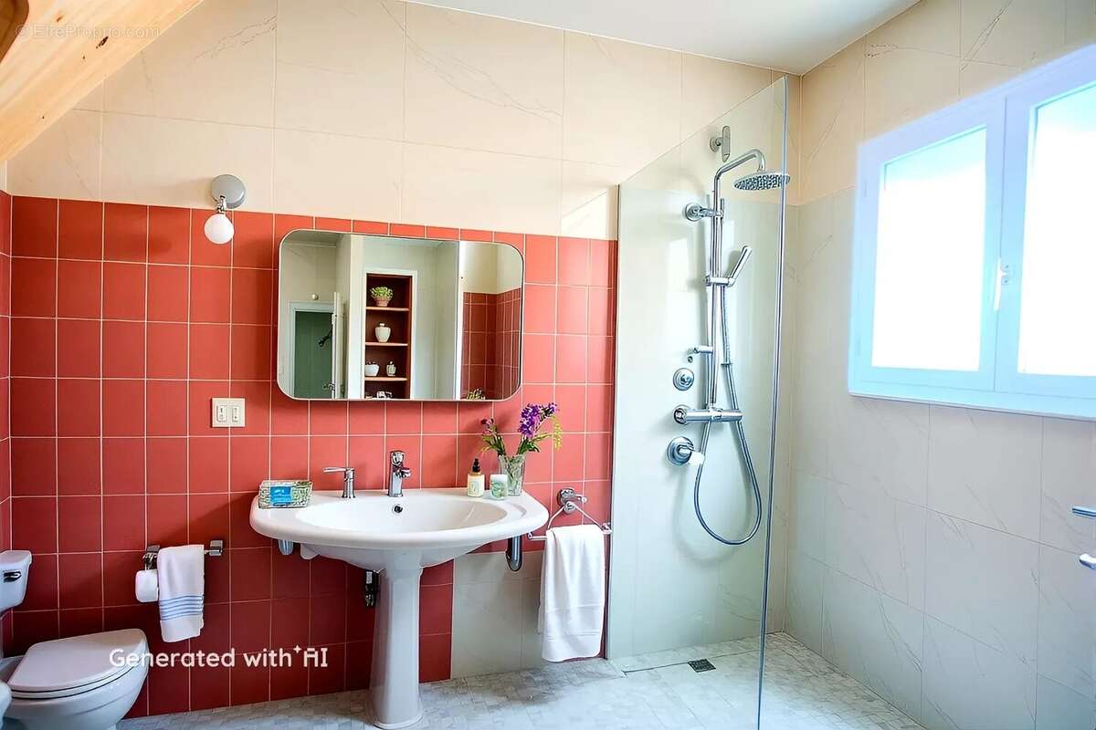 Maison à SAINT-AUNES