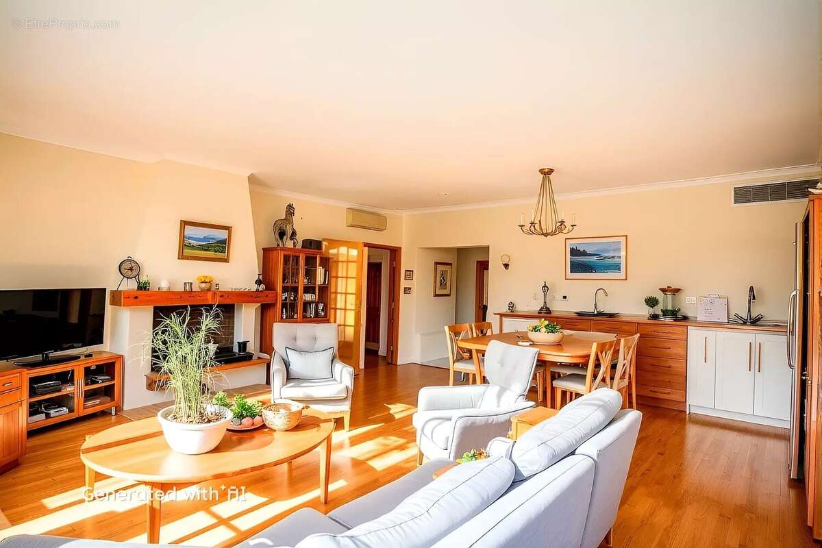 Maison à SAINT-AUNES