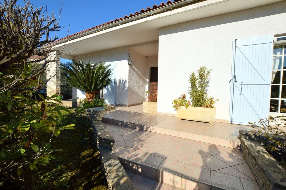 Maison à SAINT-AUNES