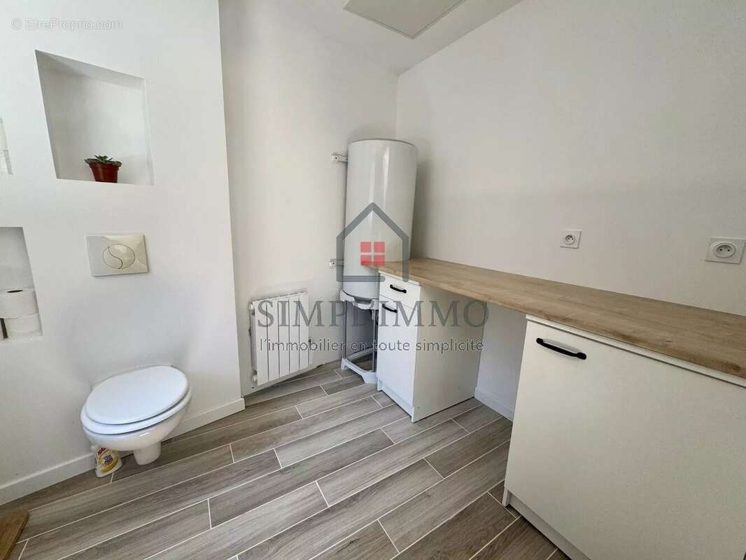 Maison à SAINT-XANDRE