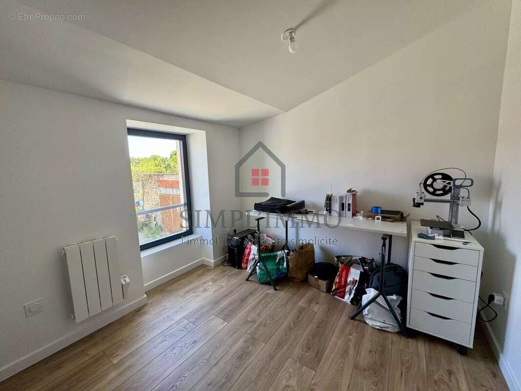 Maison à SAINT-XANDRE