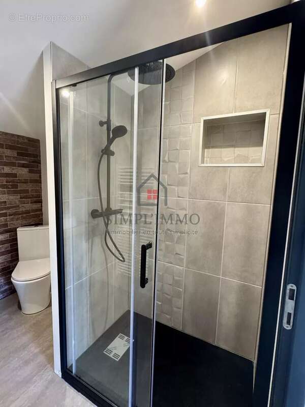 Maison à SAINT-XANDRE