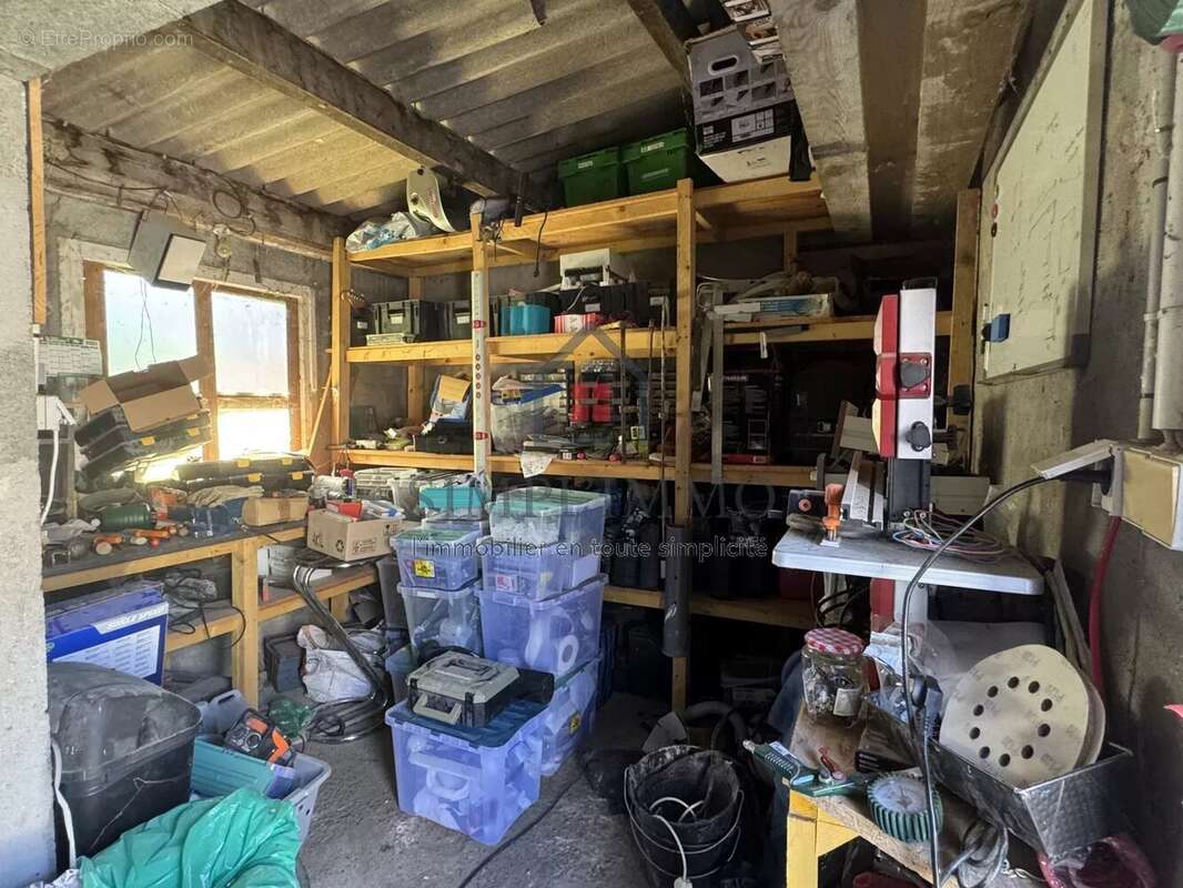 Maison à SAINT-XANDRE