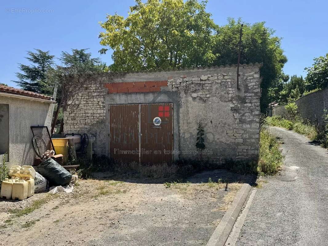 Maison à SAINT-XANDRE