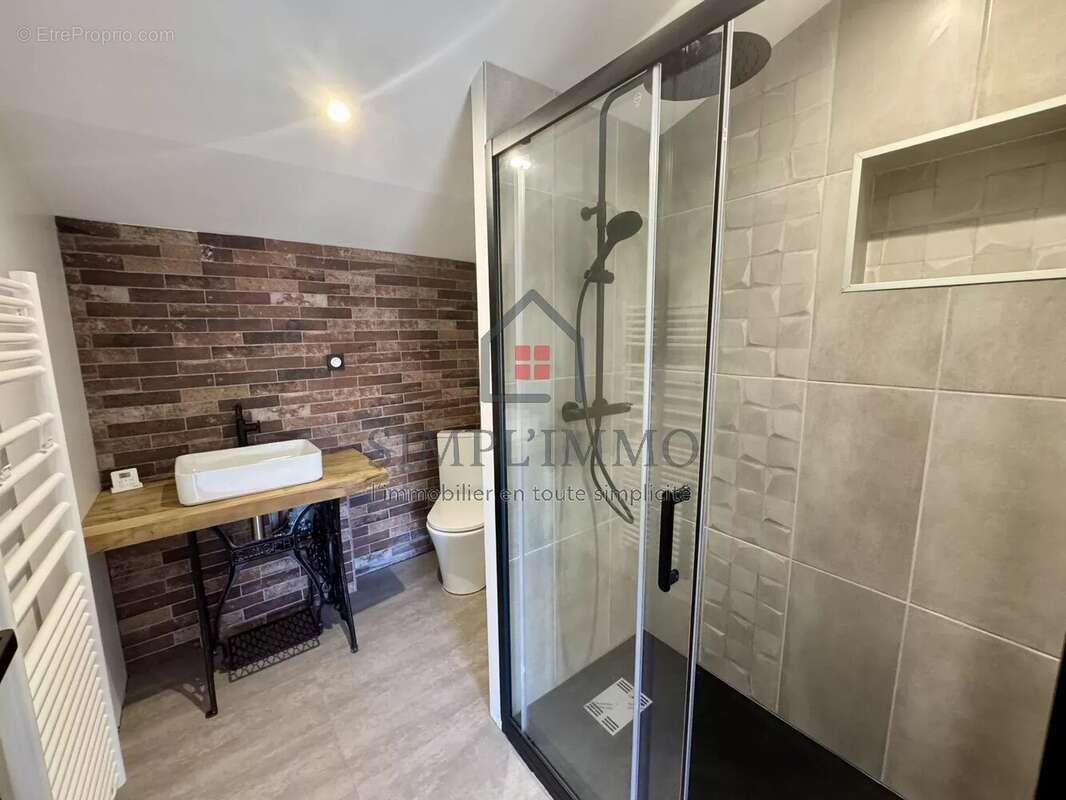 Maison à SAINT-XANDRE