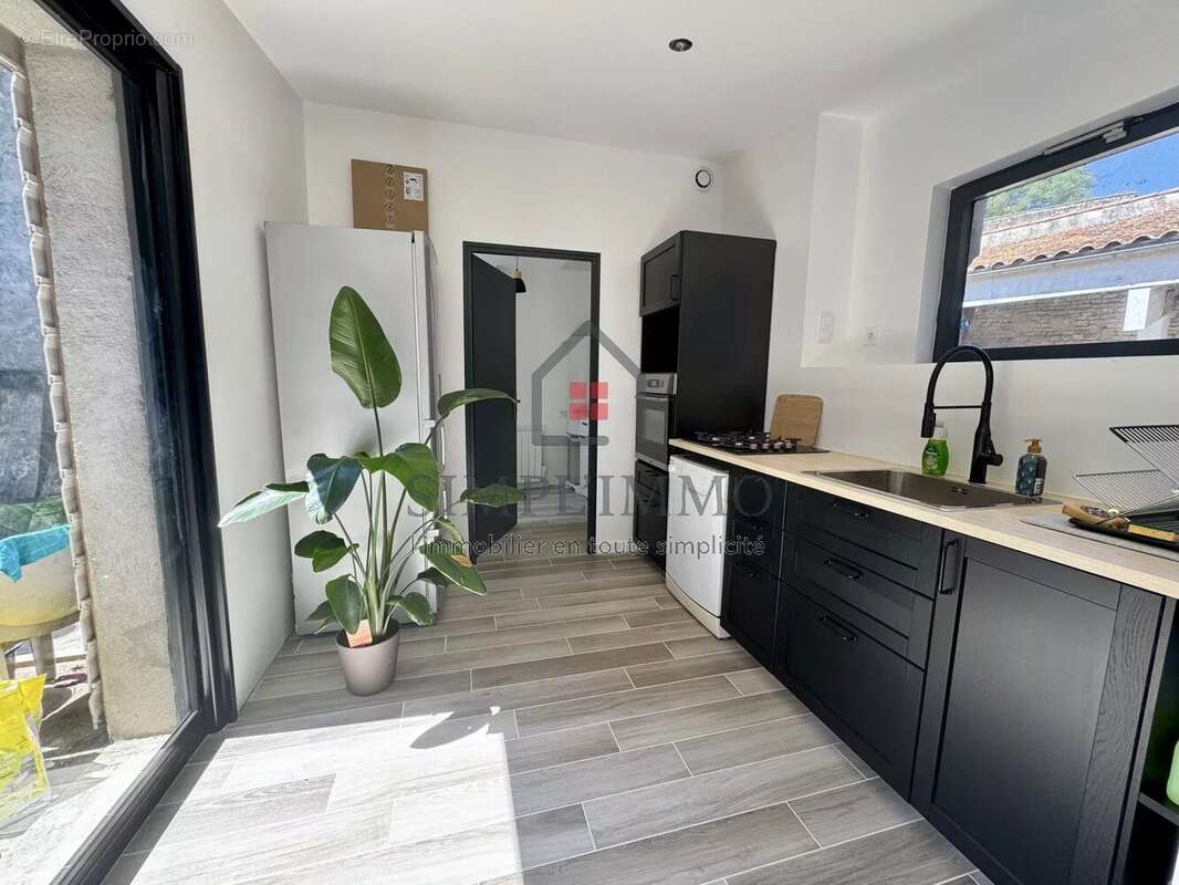 Maison à SAINT-XANDRE