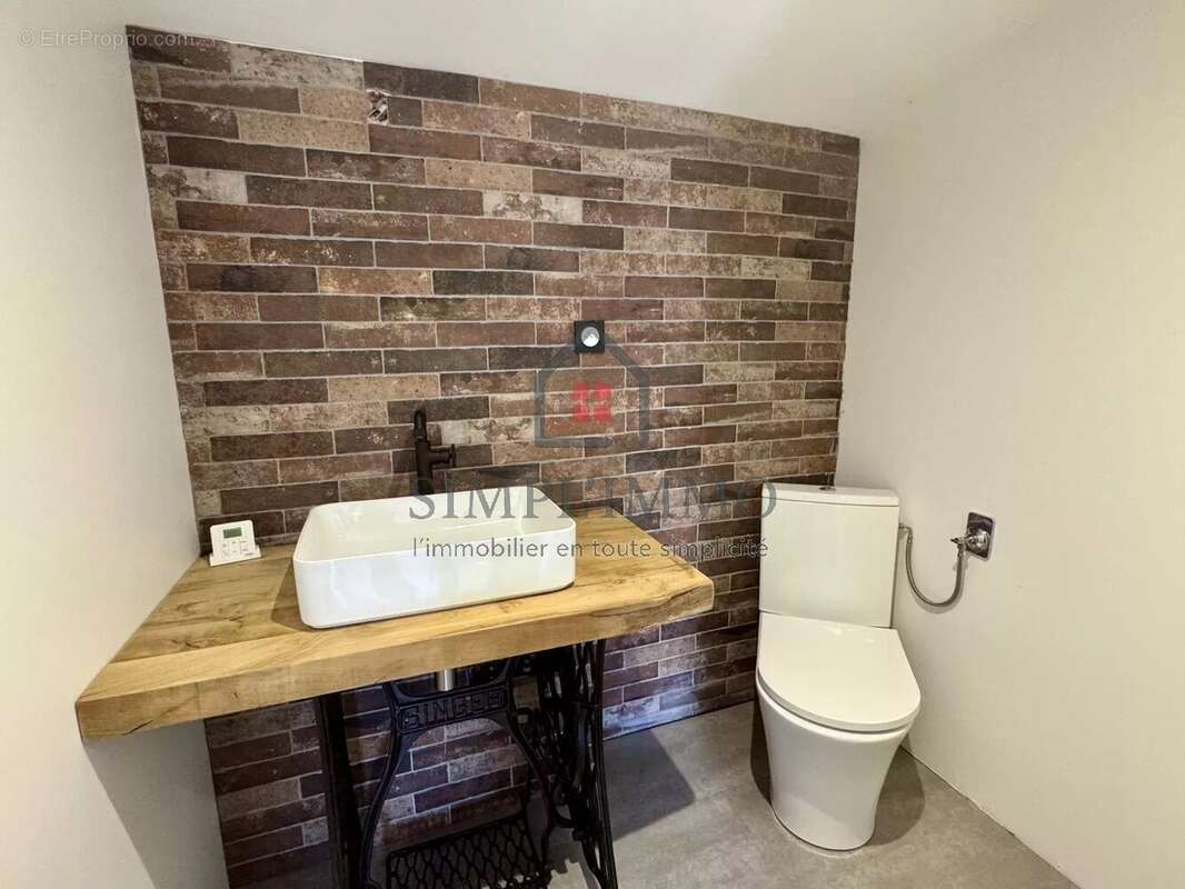 Maison à SAINT-XANDRE