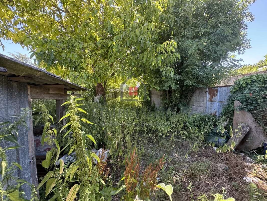 Maison à SAINT-XANDRE