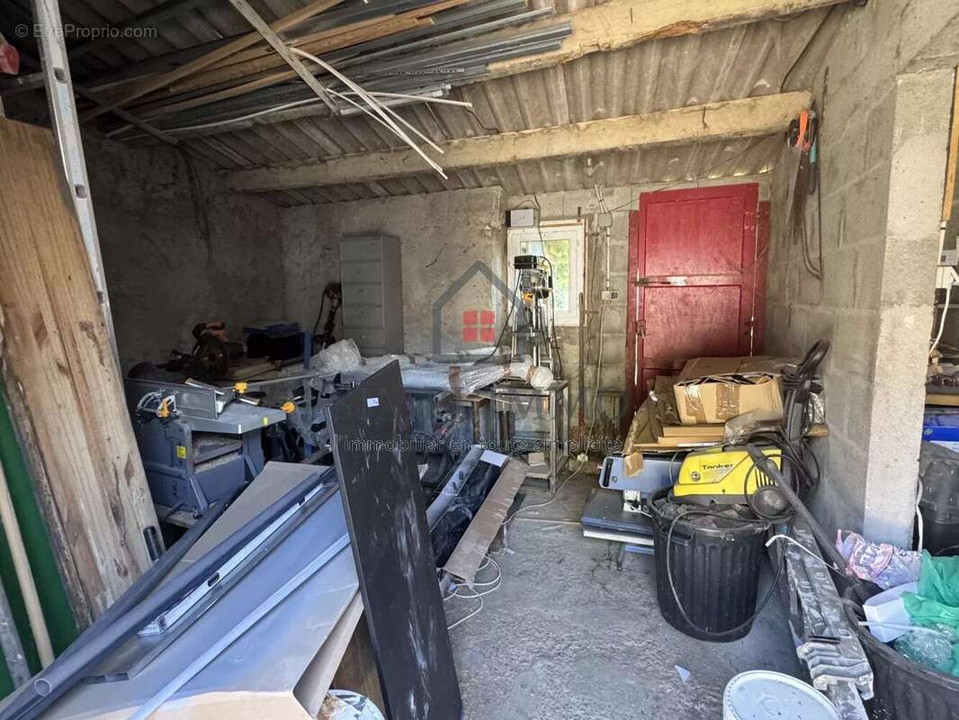 Maison à SAINT-XANDRE