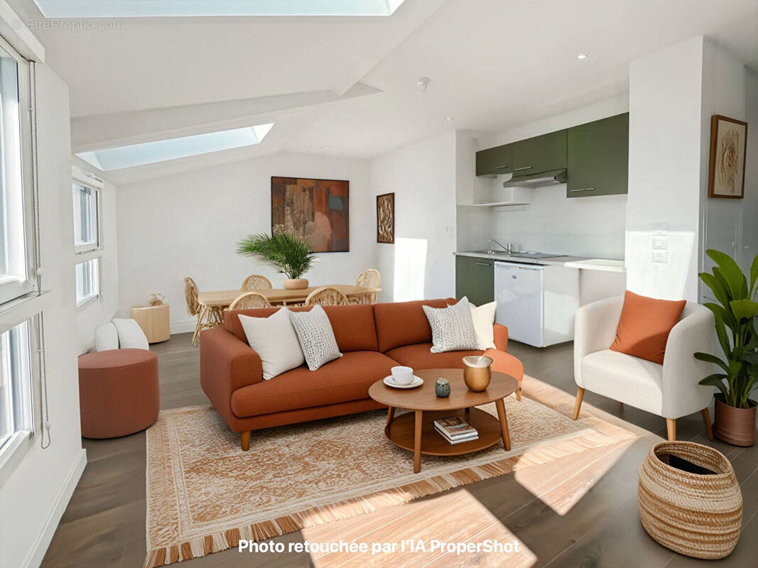 Appartement à BRUGES