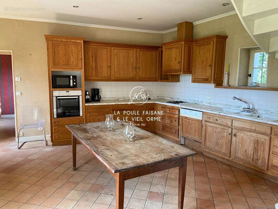 Maison à RAMBOUILLET