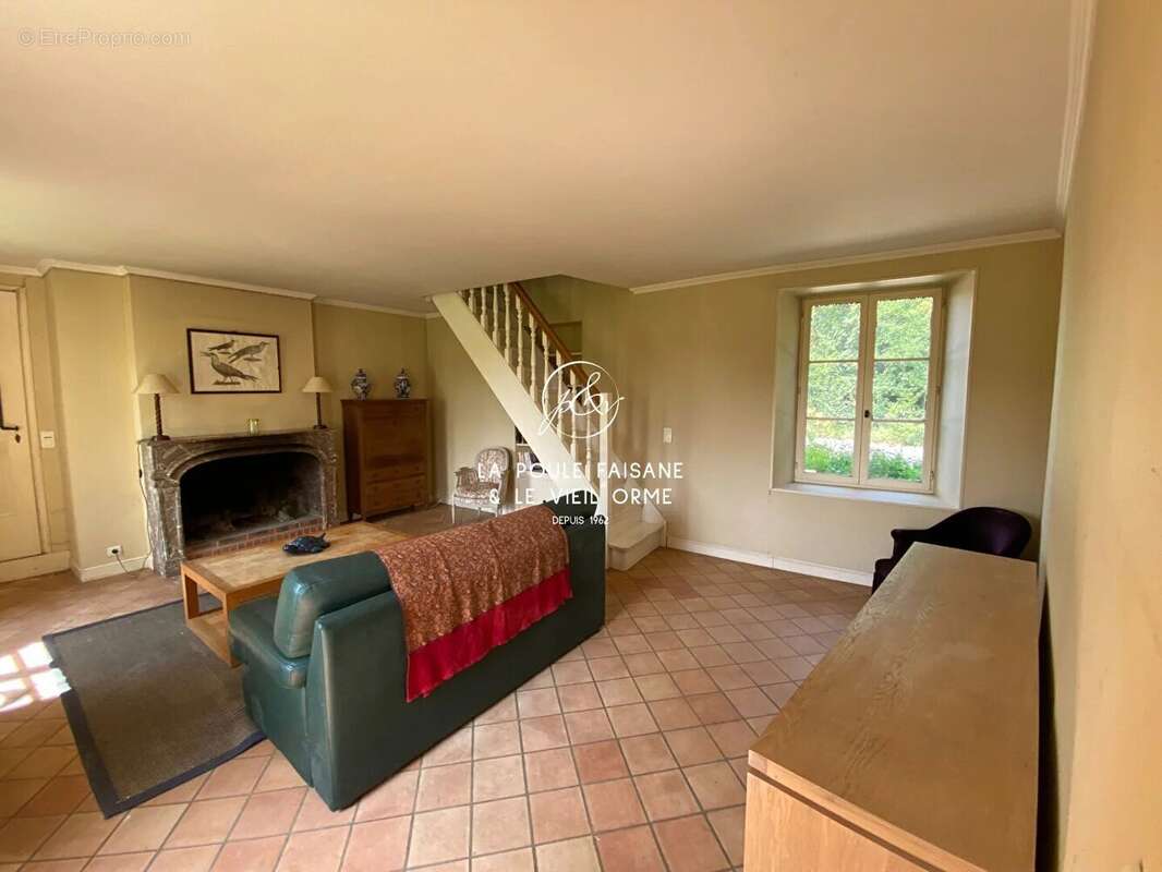 Maison à RAMBOUILLET