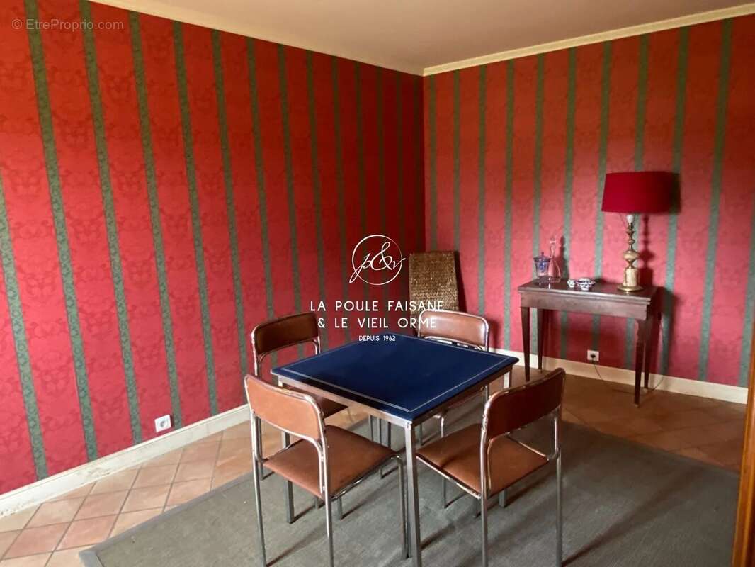 Maison à RAMBOUILLET