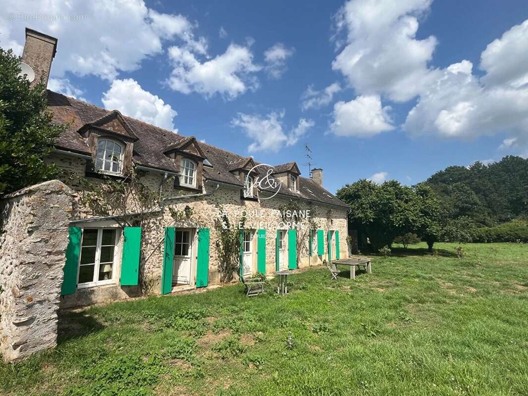 Maison à RAMBOUILLET