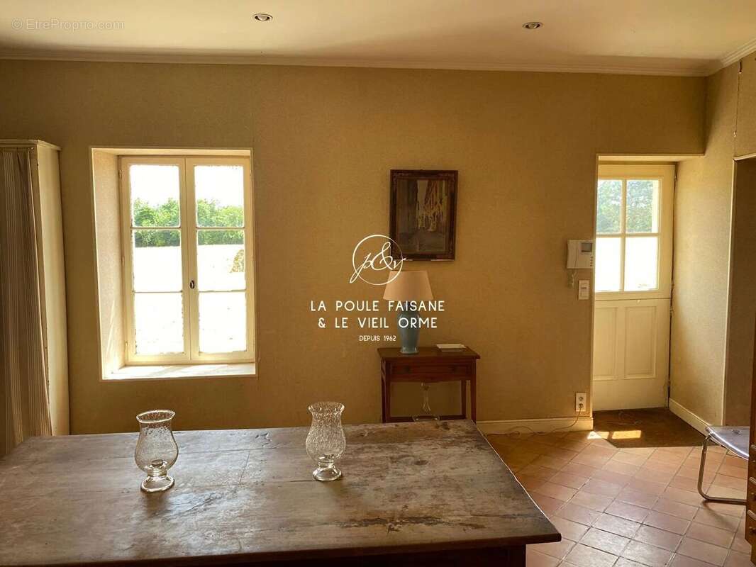 Maison à RAMBOUILLET