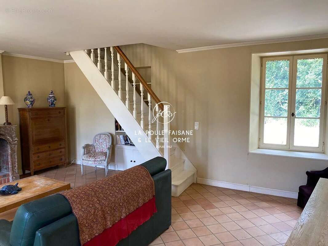 Maison à RAMBOUILLET