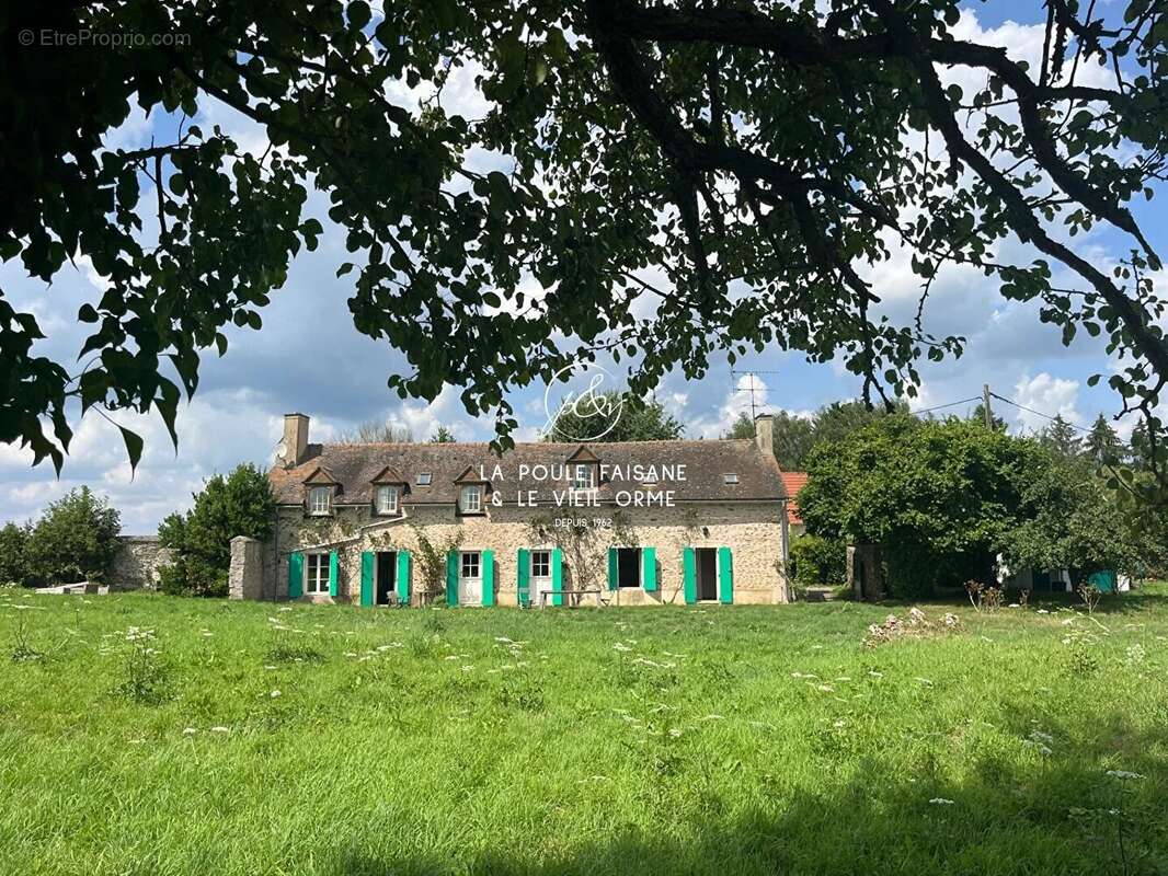 Maison à RAMBOUILLET