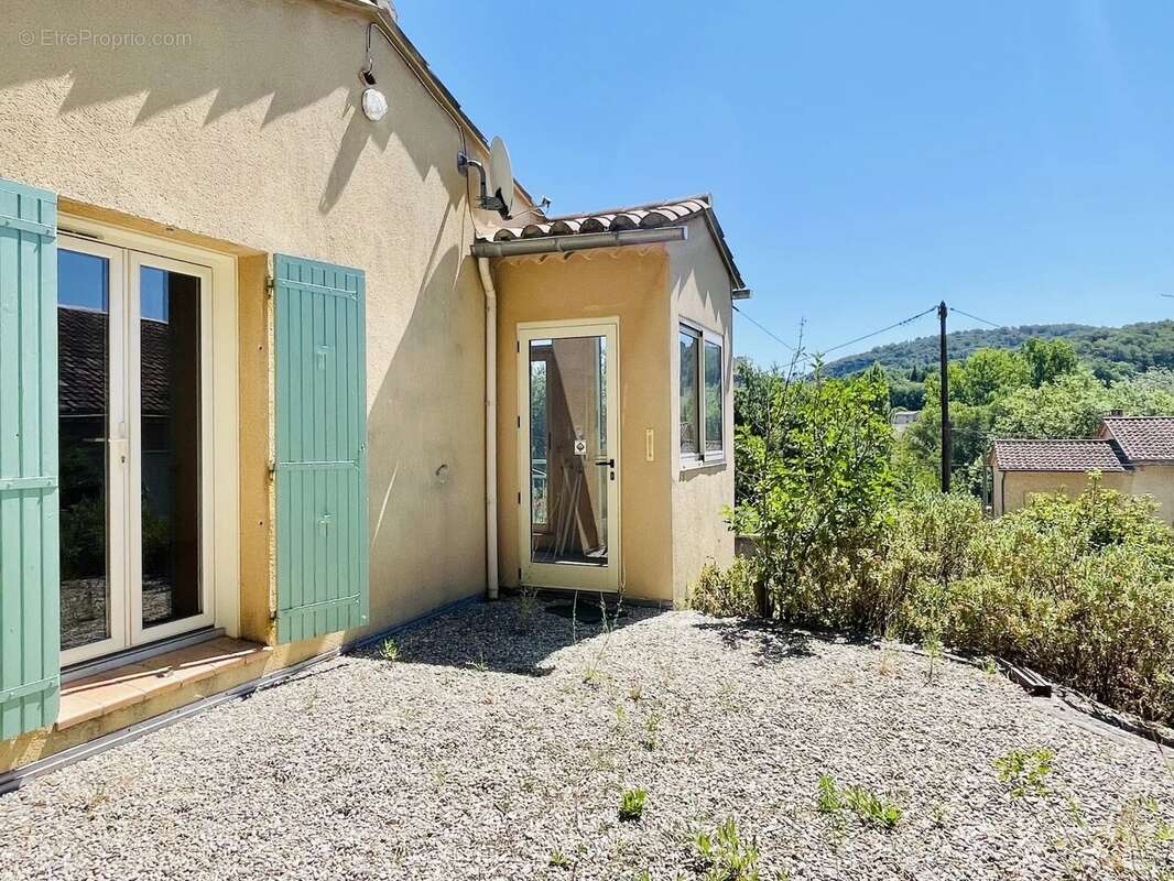 Maison à VAISON-LA-ROMAINE