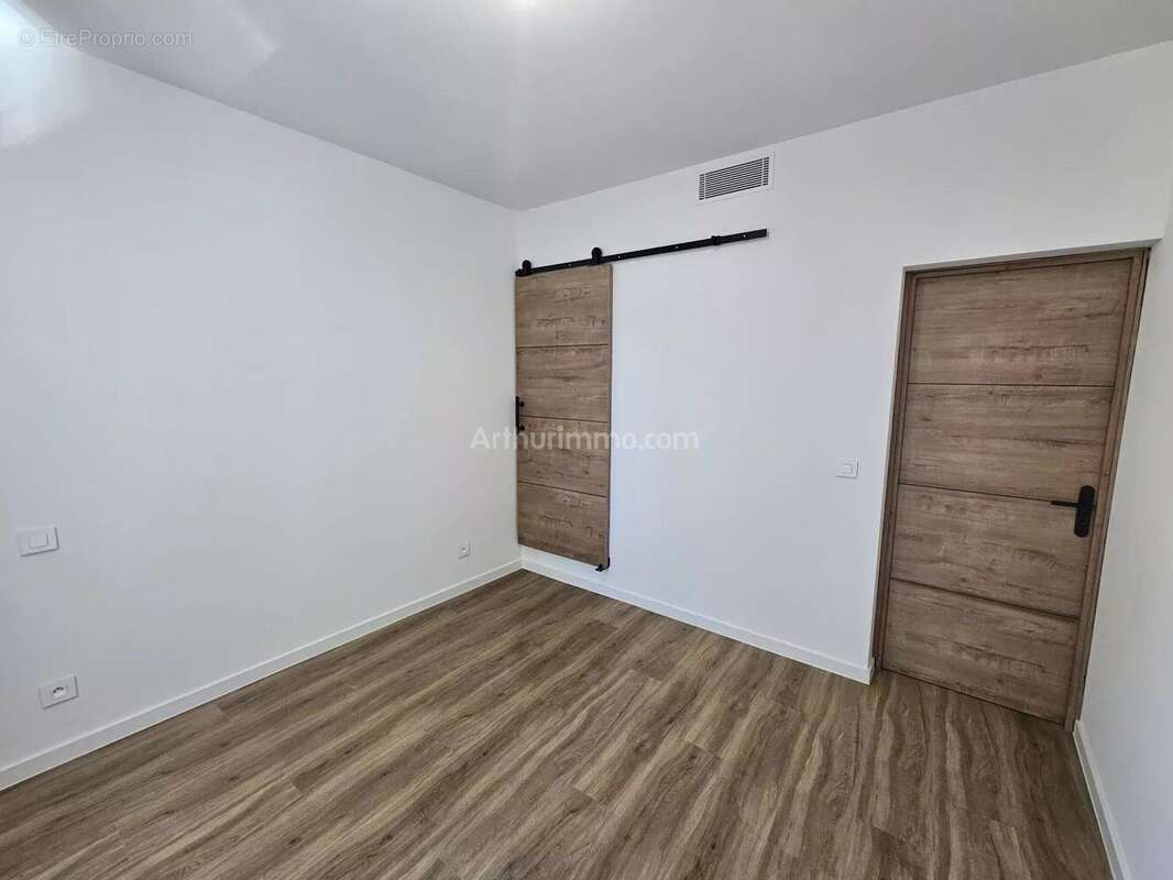 Appartement à AMPUS