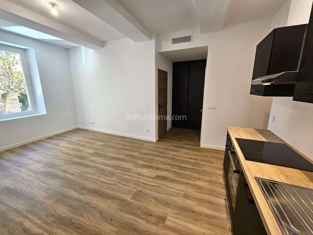 Appartement à AMPUS