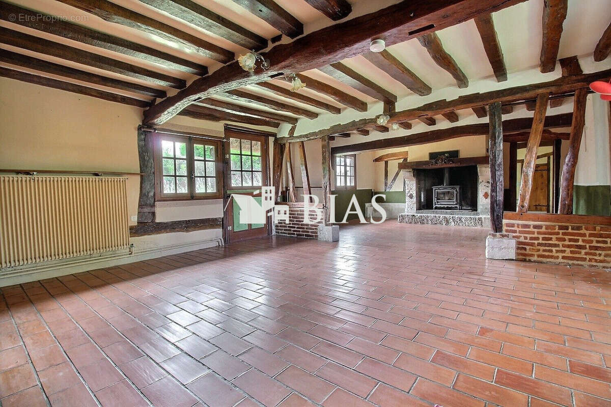 Maison à ANNEVILLE-AMBOURVILLE