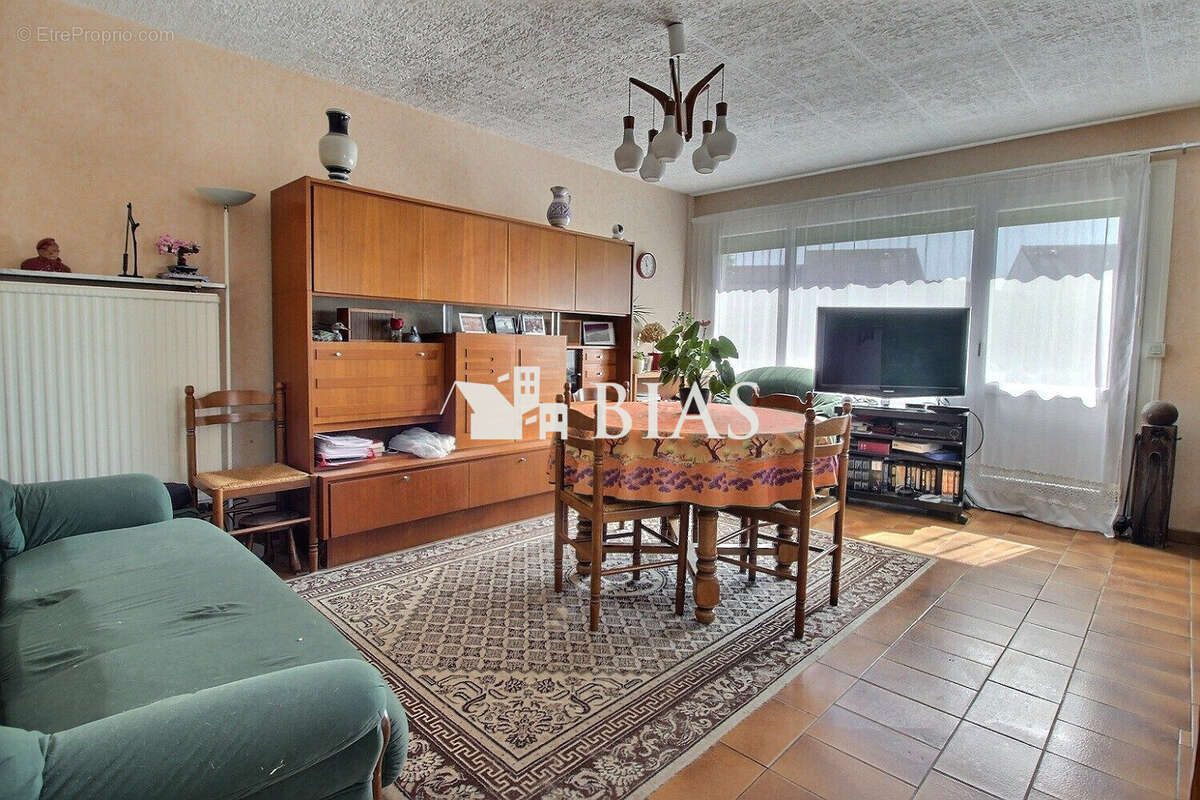 Maison à PONT-DE-L&#039;ARCHE