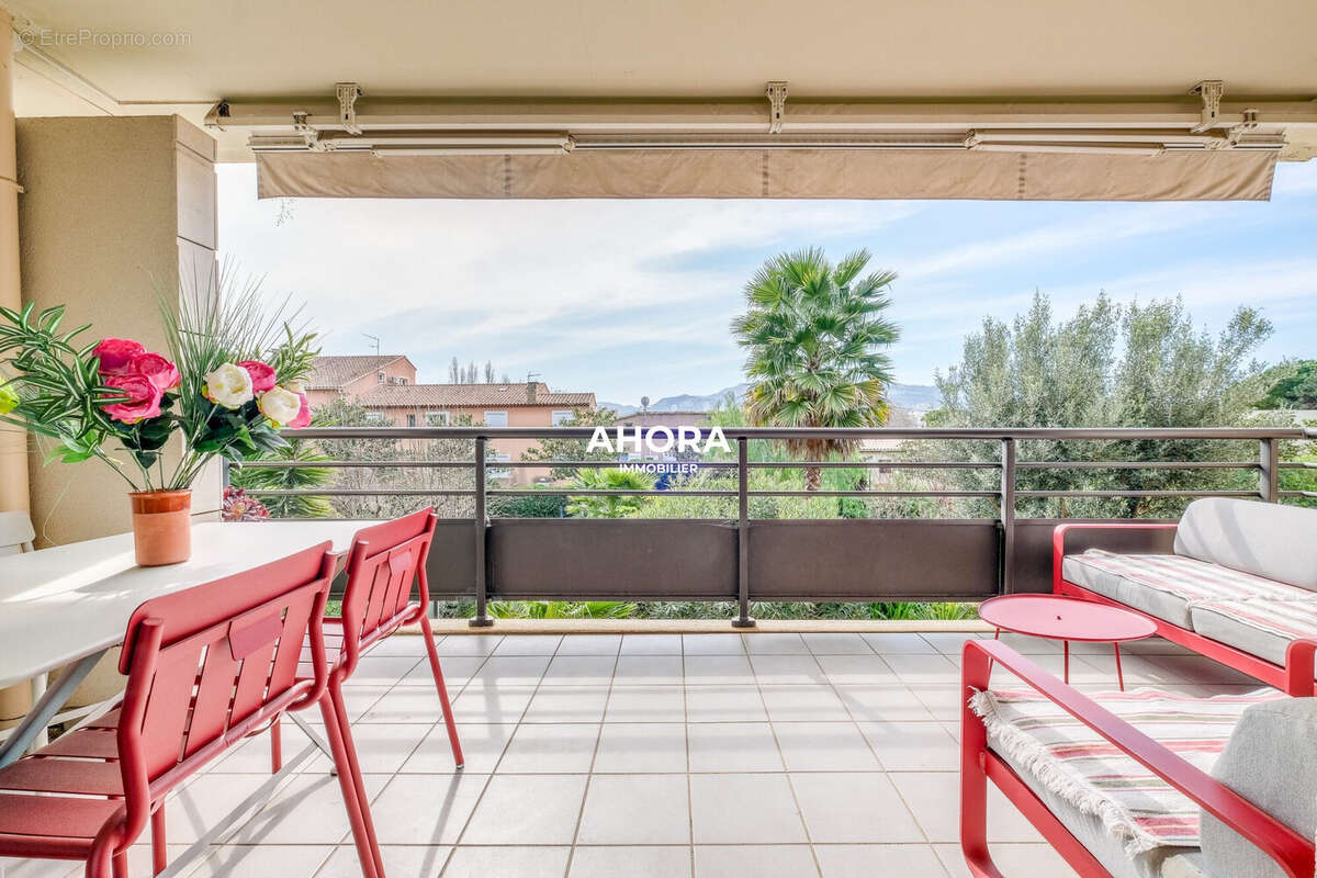 Appartement à MARSEILLE-8E