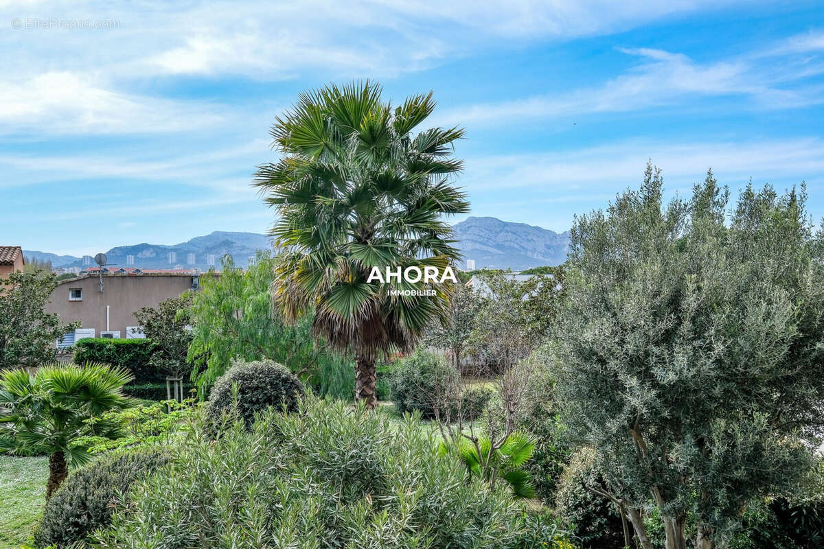 Appartement à MARSEILLE-8E