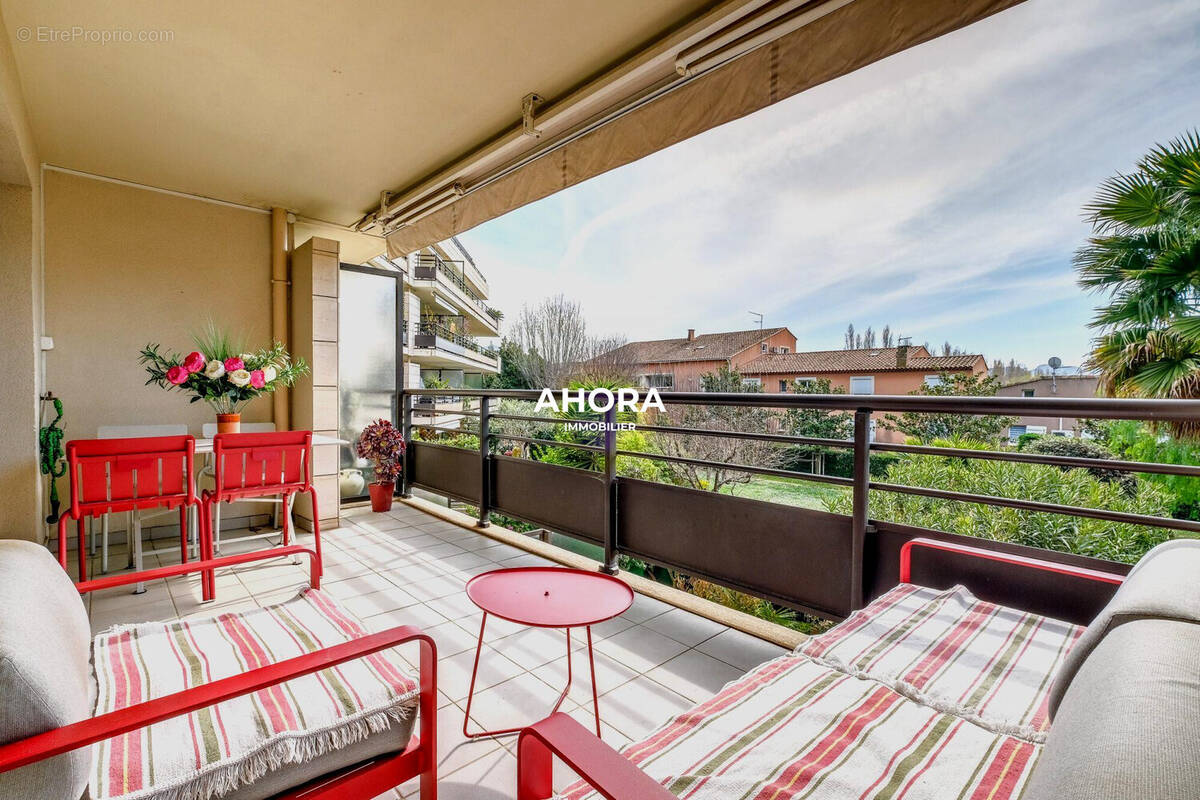 Appartement à MARSEILLE-8E