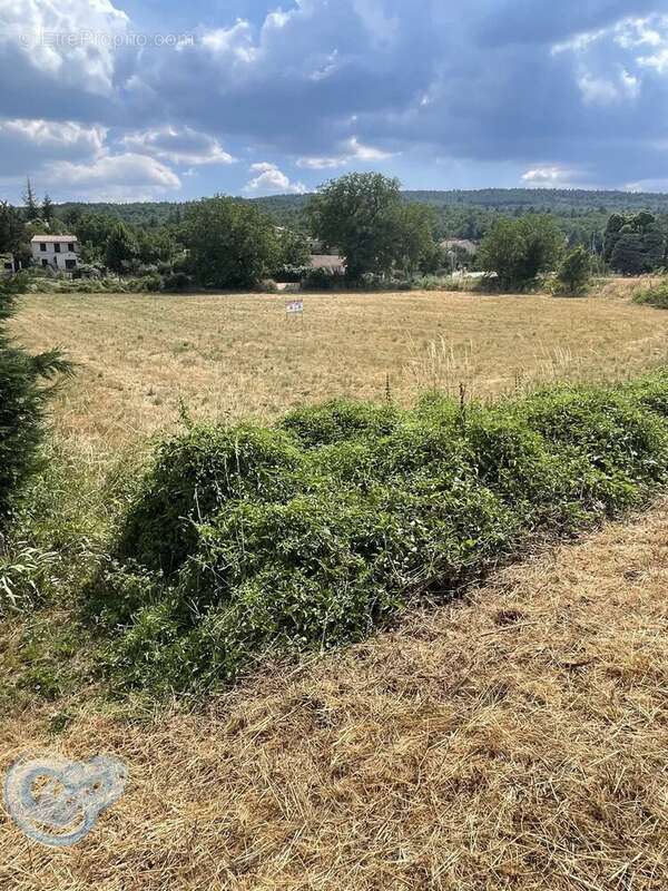 Terrain à SAINT-CHRISTOL