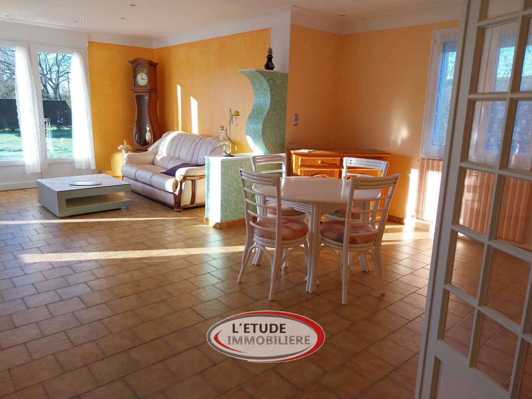 Photo 3 - Maison à SAINT-MICHEL-CHEF-CHEF