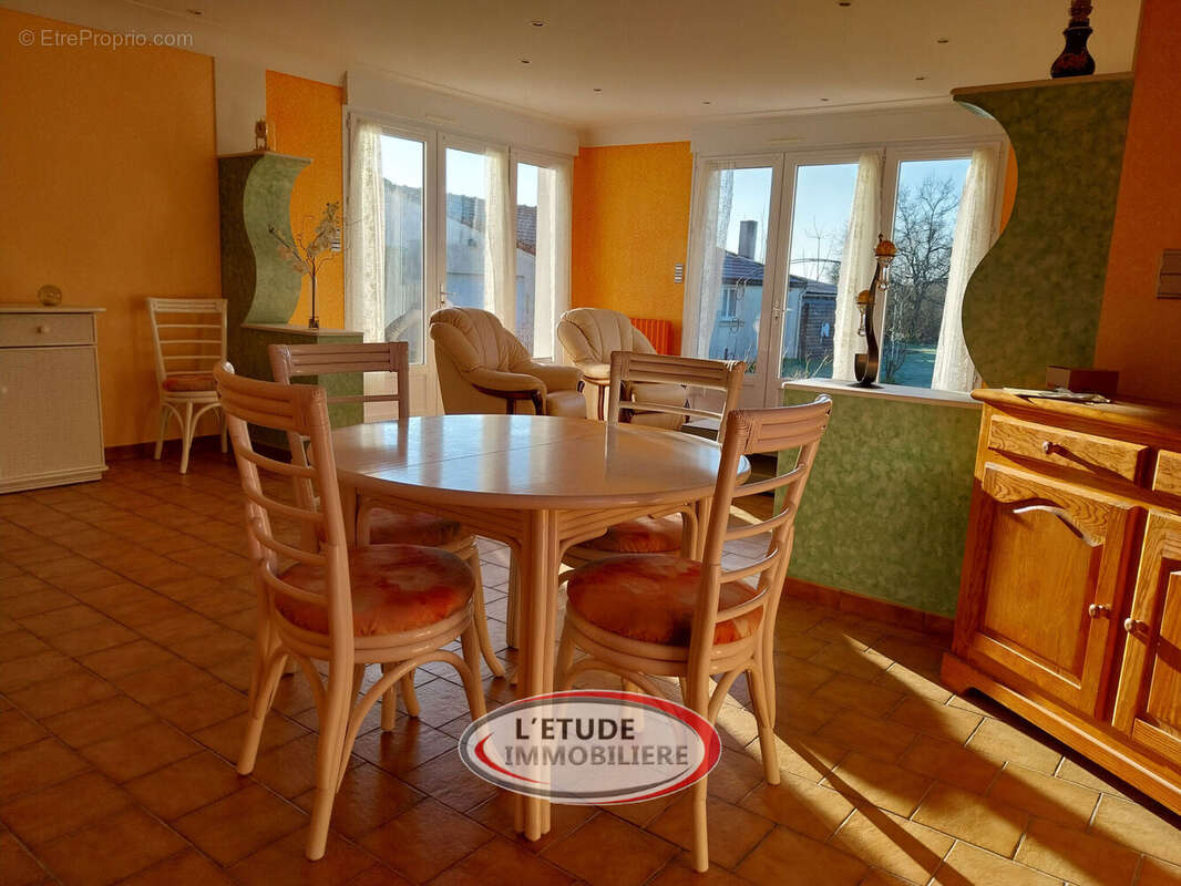 Photo 5 - Maison à SAINT-MICHEL-CHEF-CHEF