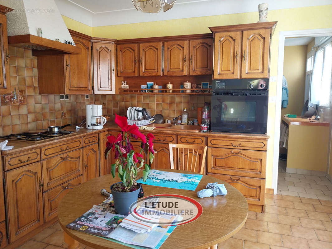 Photo 6 - Maison à SAINT-MICHEL-CHEF-CHEF