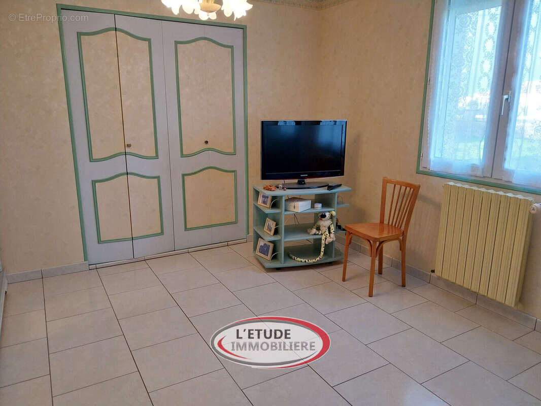 Photo 8 - Maison à SAINT-MICHEL-CHEF-CHEF