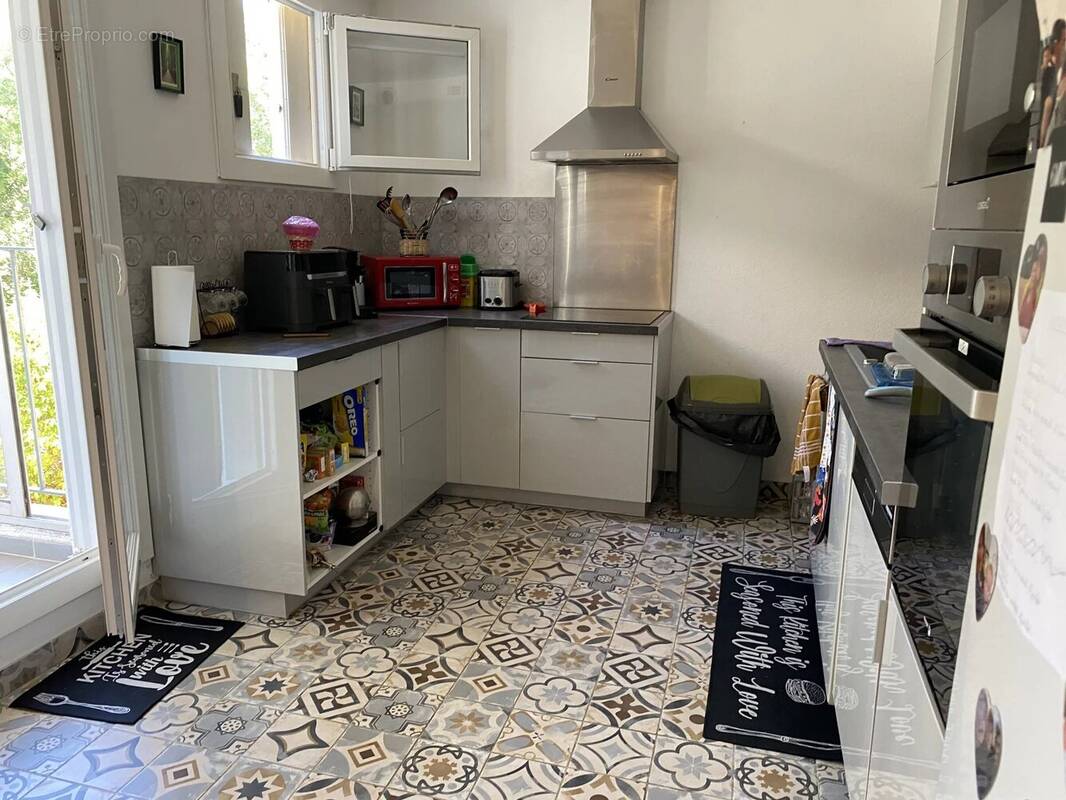 Appartement à AURIOL