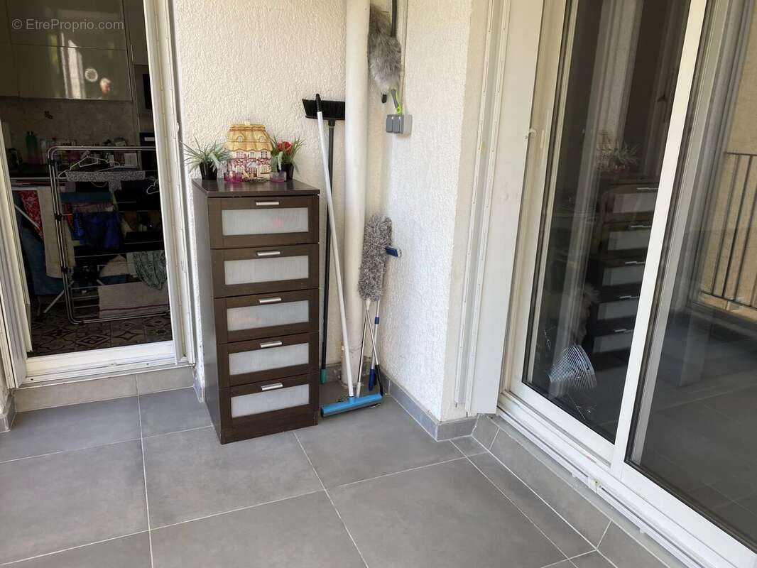 Appartement à AURIOL