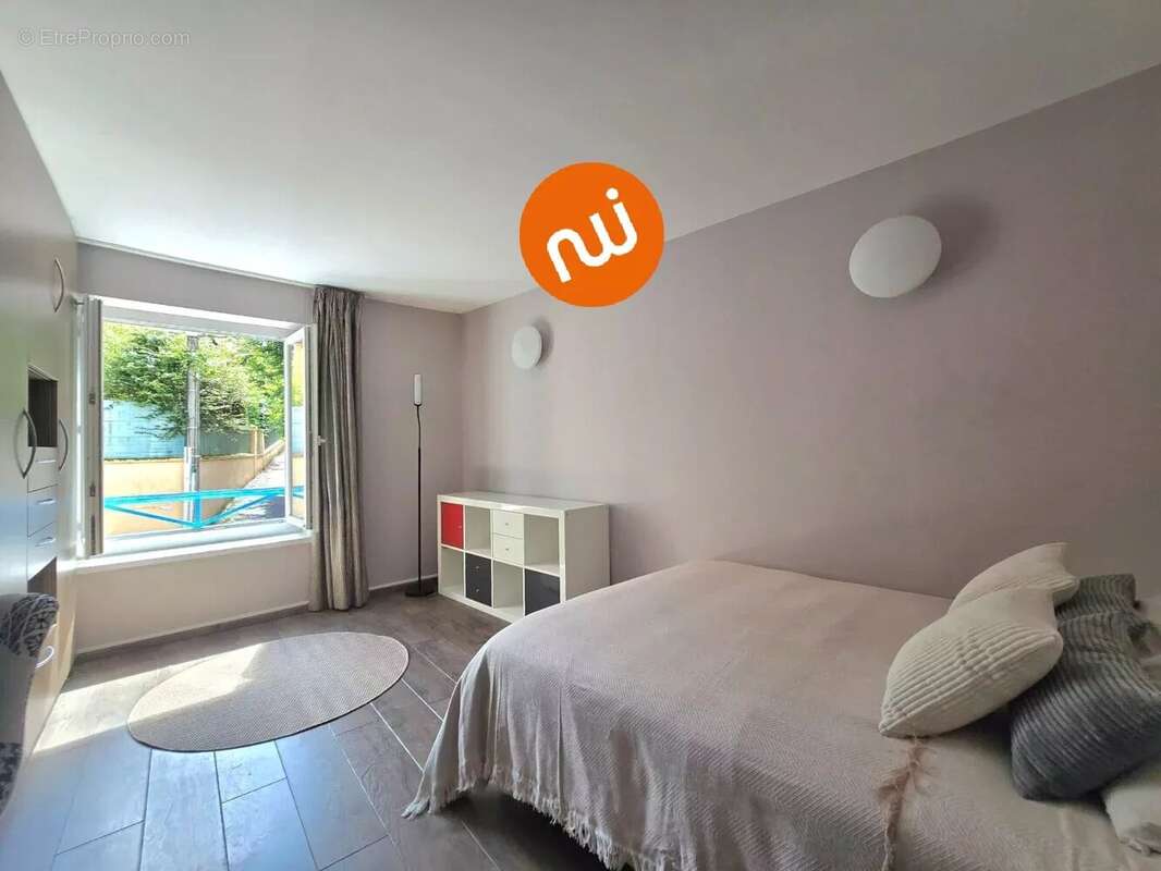 Appartement à TASSIN-LA-DEMI-LUNE