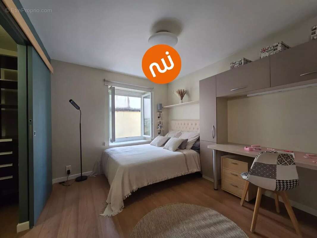 Appartement à TASSIN-LA-DEMI-LUNE