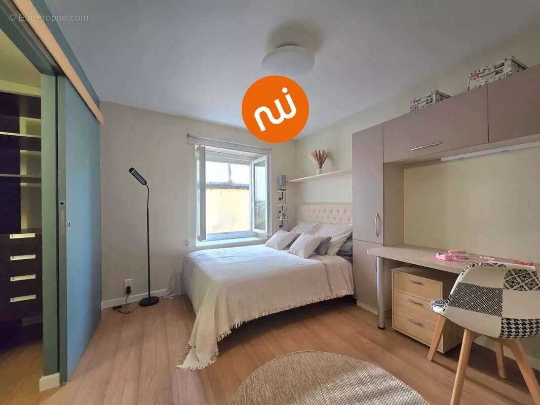 Appartement à TASSIN-LA-DEMI-LUNE