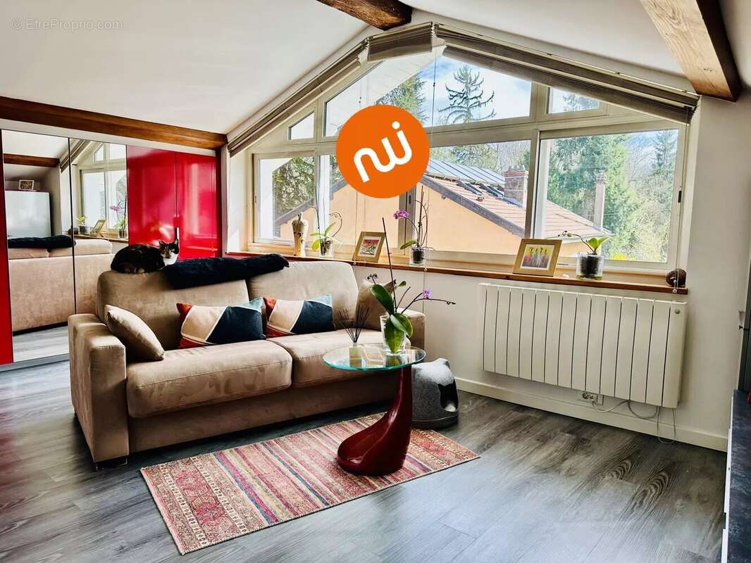 Appartement à TASSIN-LA-DEMI-LUNE