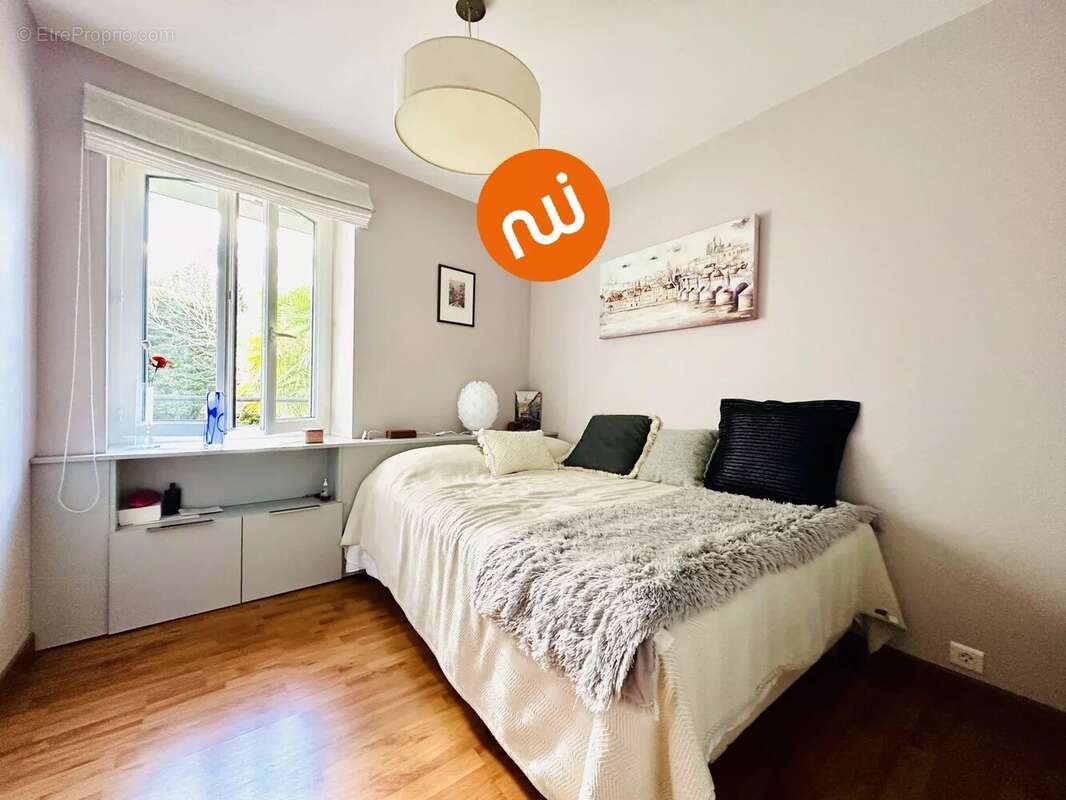 Appartement à TASSIN-LA-DEMI-LUNE