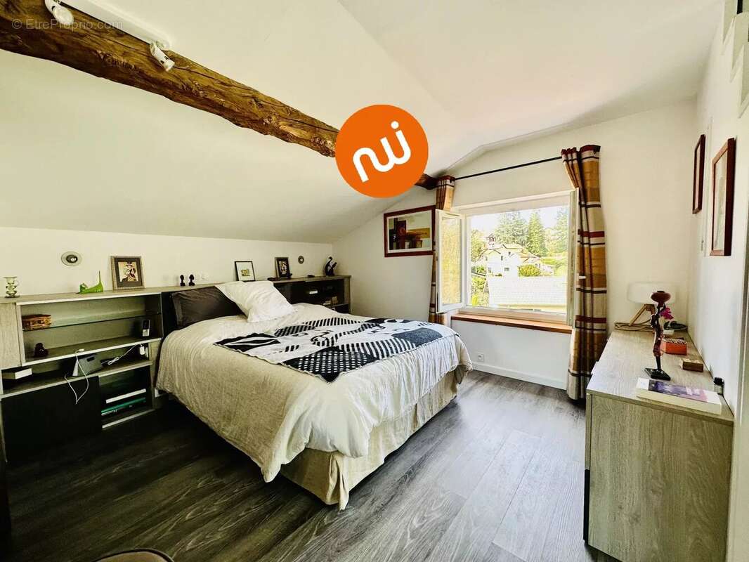 Appartement à TASSIN-LA-DEMI-LUNE