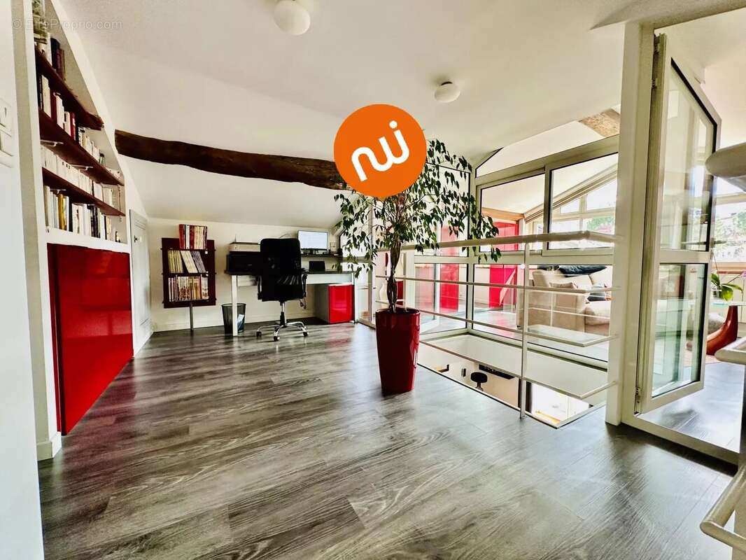 Appartement à TASSIN-LA-DEMI-LUNE