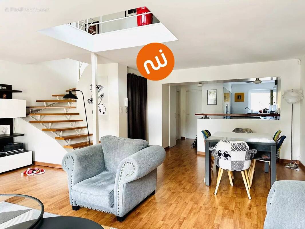 Appartement à ECULLY