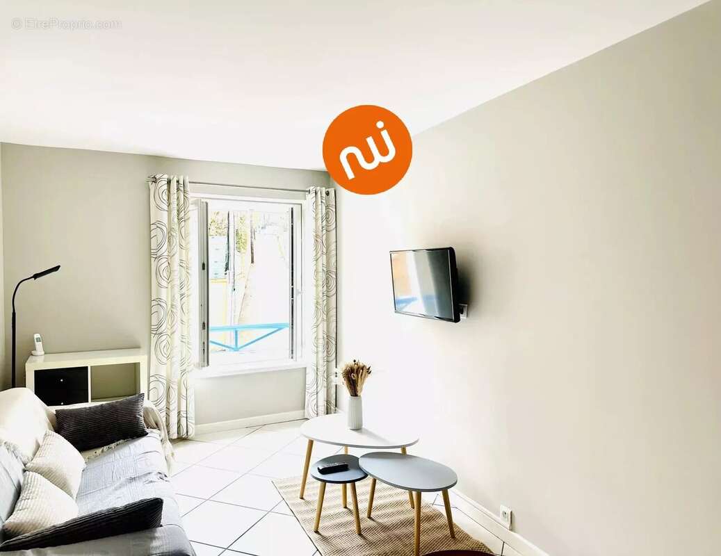 Appartement à ECULLY