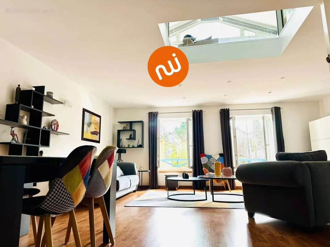 Appartement à ECULLY