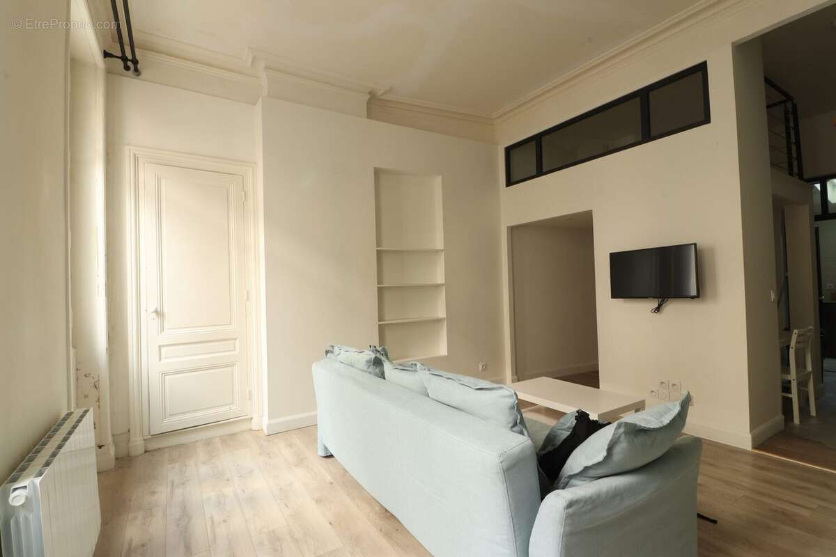 Appartement à BORDEAUX