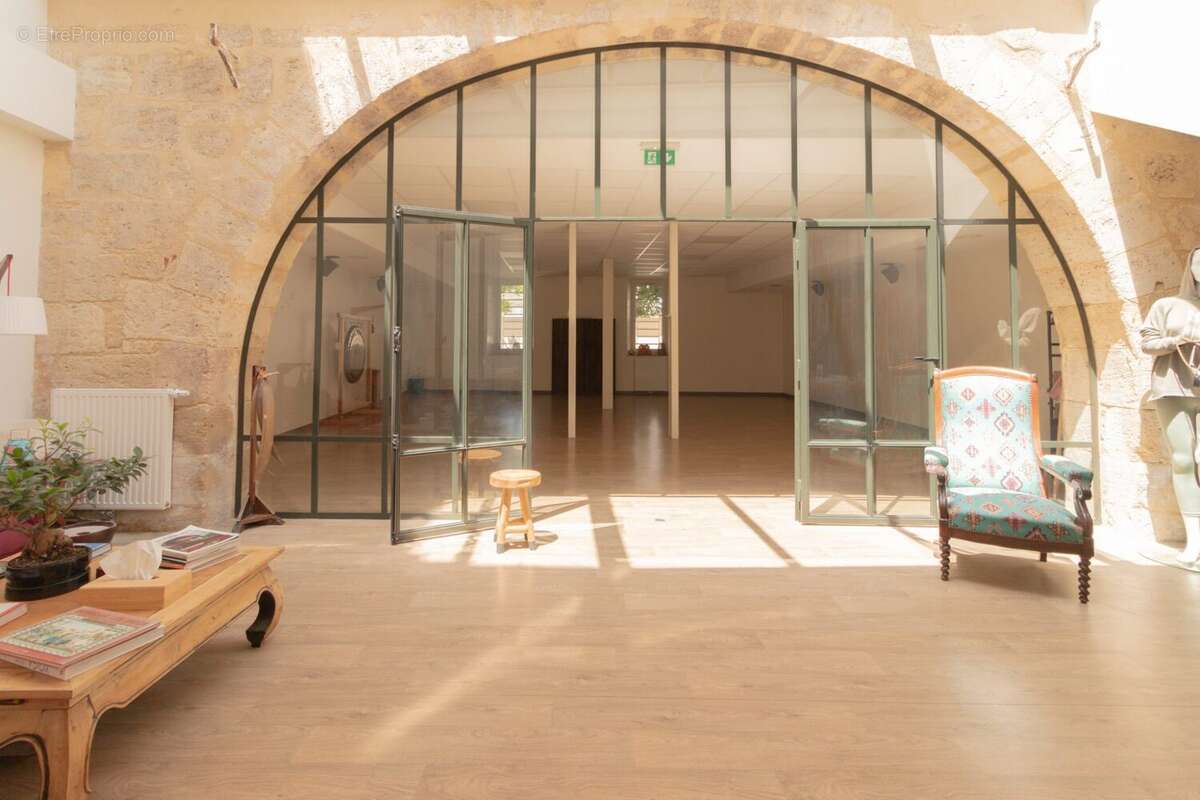 Commerce à BORDEAUX