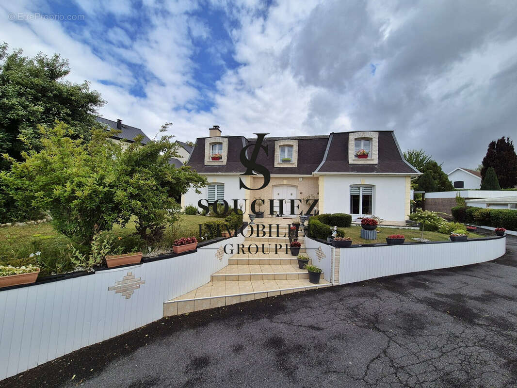 Maison à GIVENCHY-EN-GOHELLE